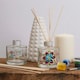 image 4 of House of Crafts Glass Painting Diffuser, Multicoloured, Single Craft Kit