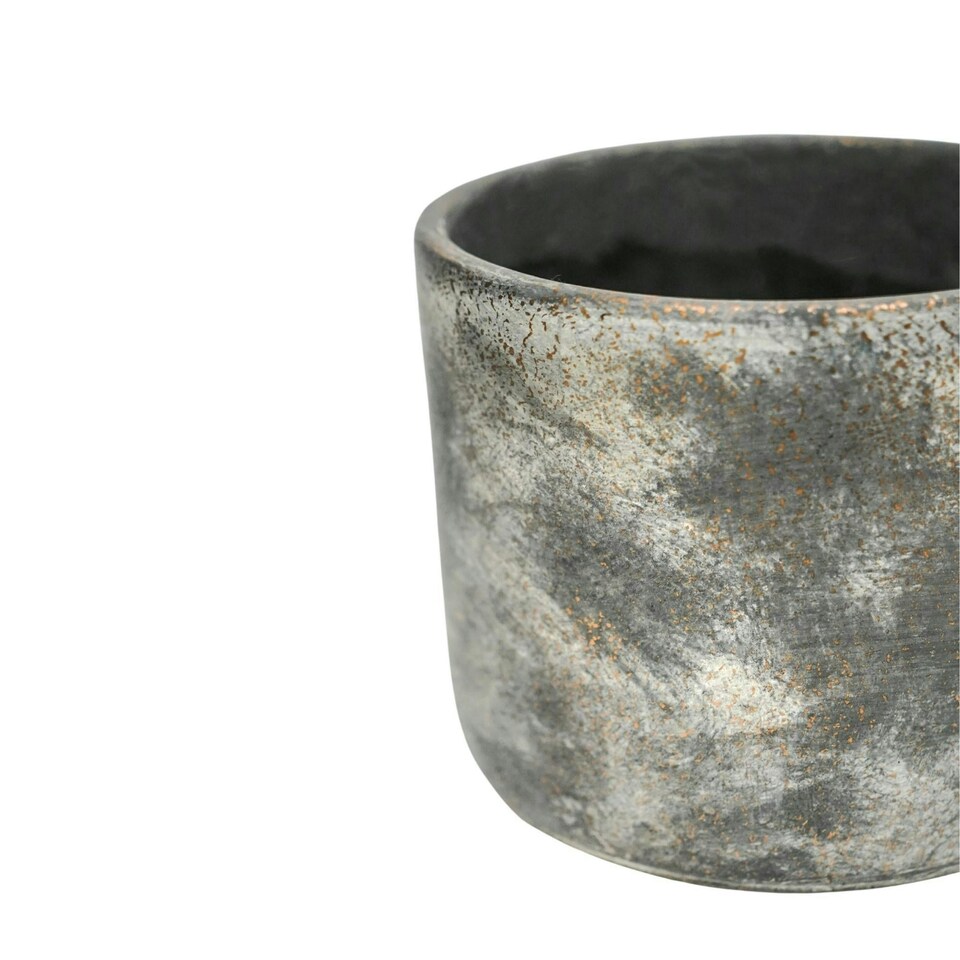 image 1 of Tivoli Planter Earth Grey