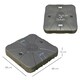 image 5 of Outsunny Cantilever Patio Umbrella Base Water or Sand Filled with Wheels
