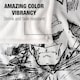 image 3 of Batman Sketch Blanket - Multicoloured - One Size