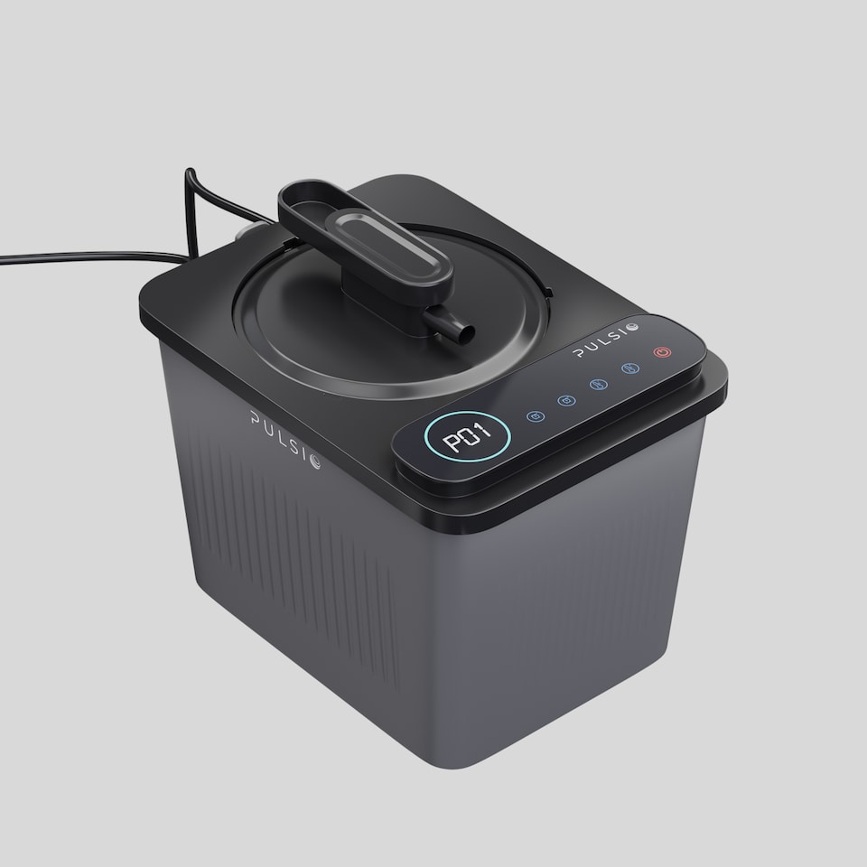 image 1 of Pulsio Sauna Pod