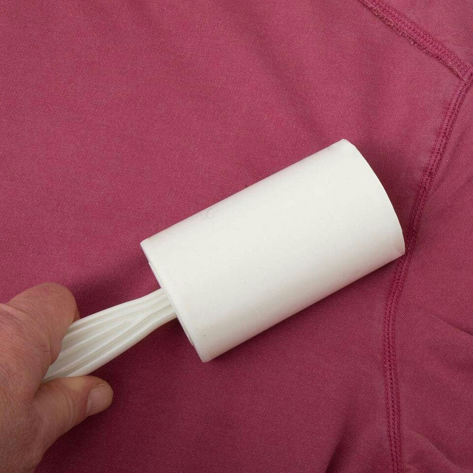image 1 of 1 x Jumbo Pet Hair Remover Lint Roller (20 metres)