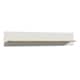 image 1 of Bohol 160cm Wall Shelf in Riviera Oak/White