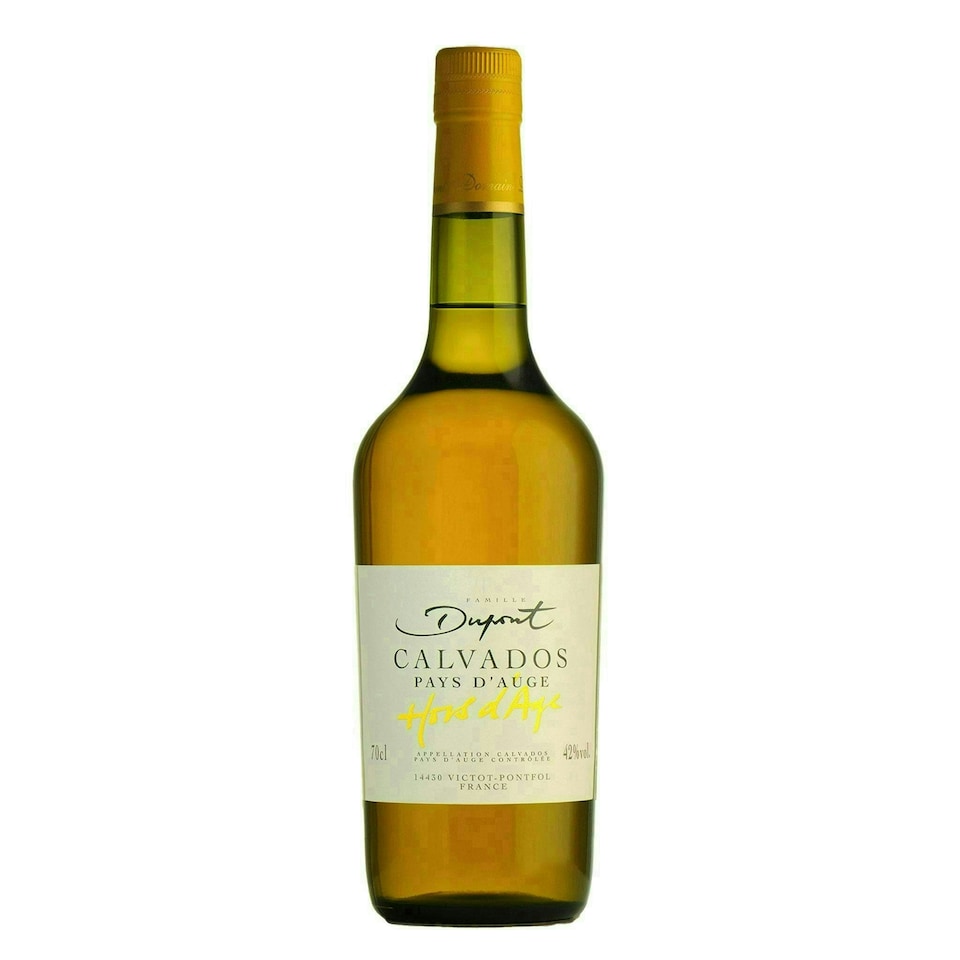 image 1 of Dupont Hors d'Age Calvados