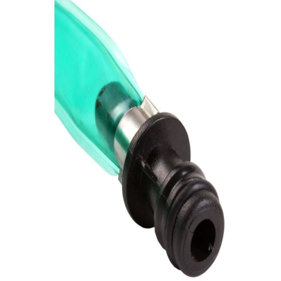 image 1 of 10M Flexible Flat Hose Pipe Garden Sprinkler Soaker Hose Garden Hose Pipe for Lawn Agricultural Irrigation System Backyard Plants Green