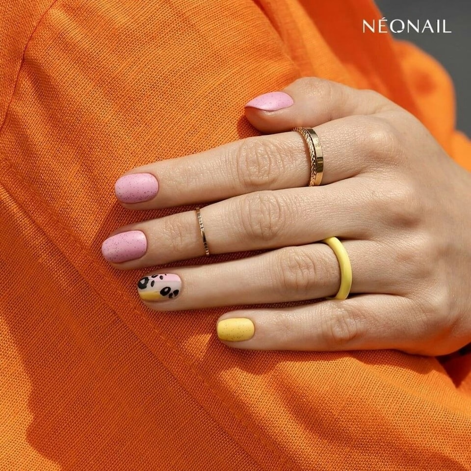 image 1 of NeoNail UV/LED Hybrid Nail Gel Polish Wild Side of You 7.2ml -Lioness Roar 9073 N/A