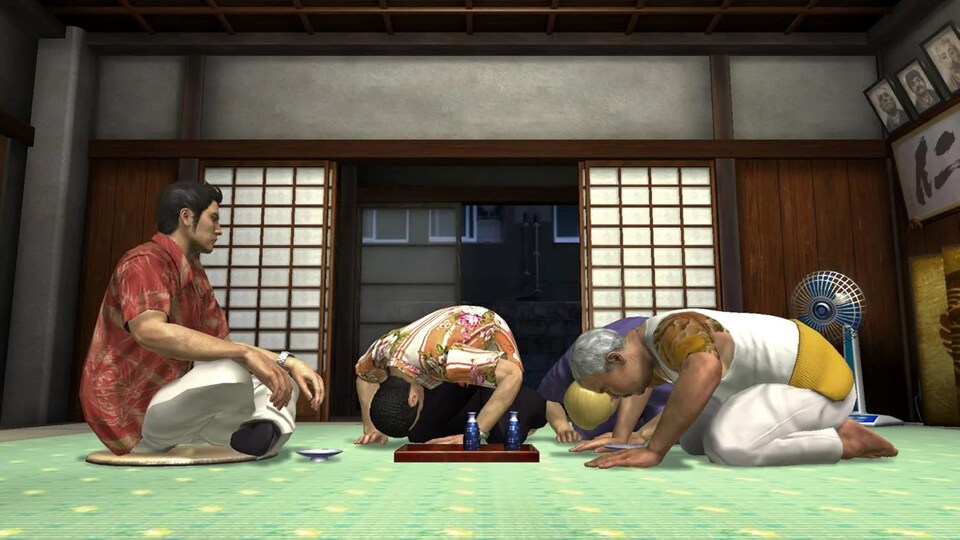 image 1 of Yakuza 3 (USA IMPORT) PS3