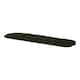 image 3 of Finger Push Plate Sun Door Wall Post Cast Iron Sign Plaque Greek Decorative
