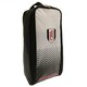 image 1 of Fulham FC Fade Boot Bag - Black/Silver/Red - One Size Black | One Size