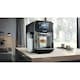 image 3 of Siemens Fully Automatic Coffee Machine - Stainless Steel TQ717GB3