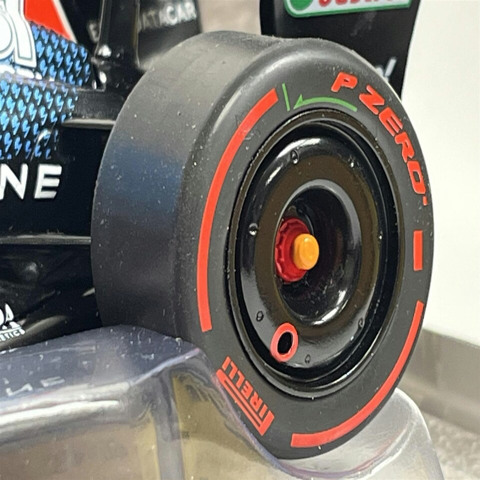 image 1 of Esteban Ocon #31 Alpine A522 Australia GP 2022 1:18 Scale Solido 1808804