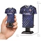 image 4 of RadStuff Metal Alloy Football Shirt - Bolton Wanderers Away Kit 2025/26