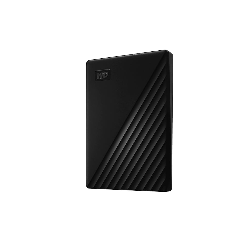 image 1 of Western Digital My Passport 4TB 2.5-Inch 5400 rpm External Hard Drive