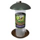 image 1 of Peckish Secret Garden Nyjer Bird Feeder Circular Perch Quick Release Base