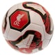 image 2 of Liverpool FC Tracer PVC Football - Red/White/Black - 5