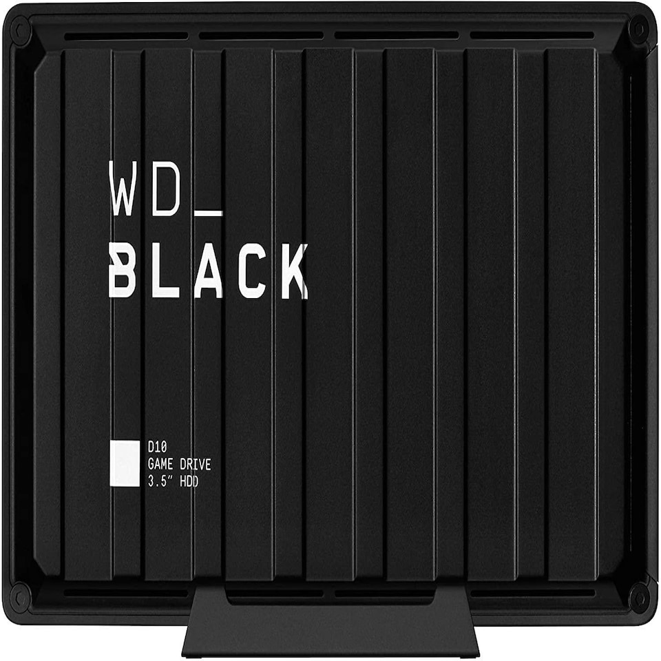 Western Digital Black 8TB USB3.2 External Hard Drive