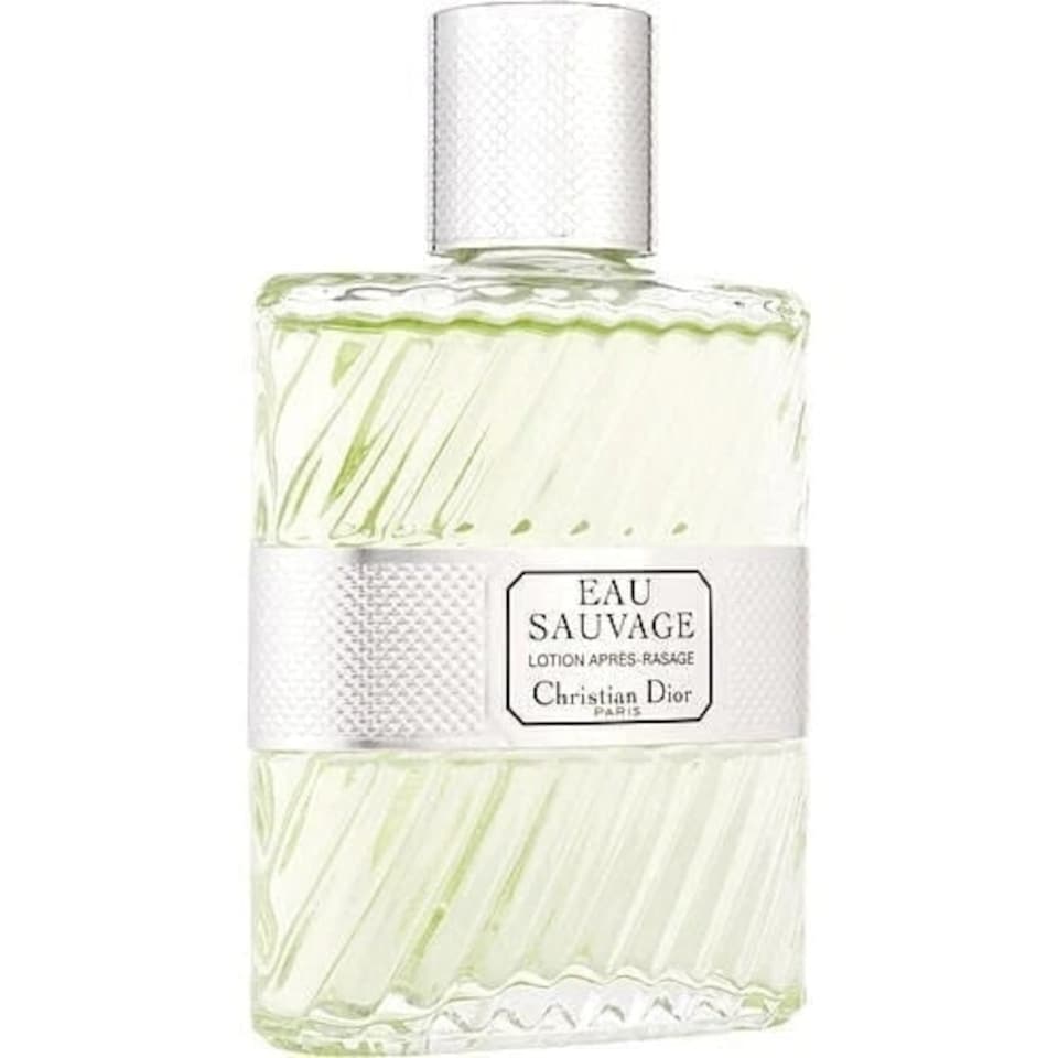 image 1 of Dior Eau Sauvage 100ml Aftershave Splash For Him