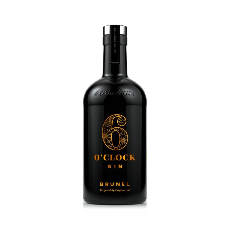 image 1 of 6 Oclock Gin - Brunel Edition | Clear