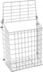 image 5 of Actiasgear - Front Door Letter Cage/Mail Catcher | White (Extra Large)