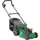 image 1 of Hawksmoor 36V (2 x 18V) 40cm Cordless Brushless Lawnmower 2 x 4.0Ah