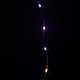 image 6 of Premier MicroBrights Lights 200 LED Rainbow 10m