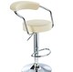 image 2 of Astra Stool Height Adjustable 6 Colours | Brown