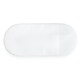 image 3 of Clair de Lune Palm Moses Basket Fibre Mattress
