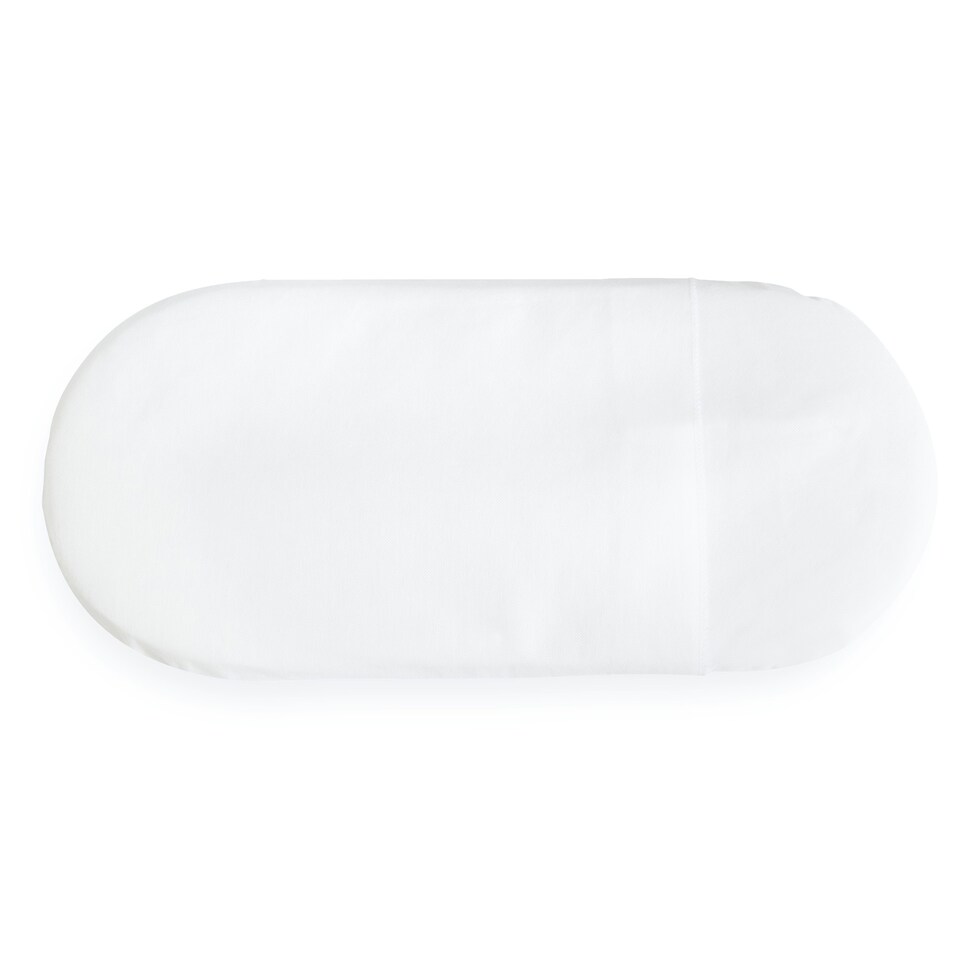 image 1 of Clair de Lune Palm Moses Basket Fibre Mattress