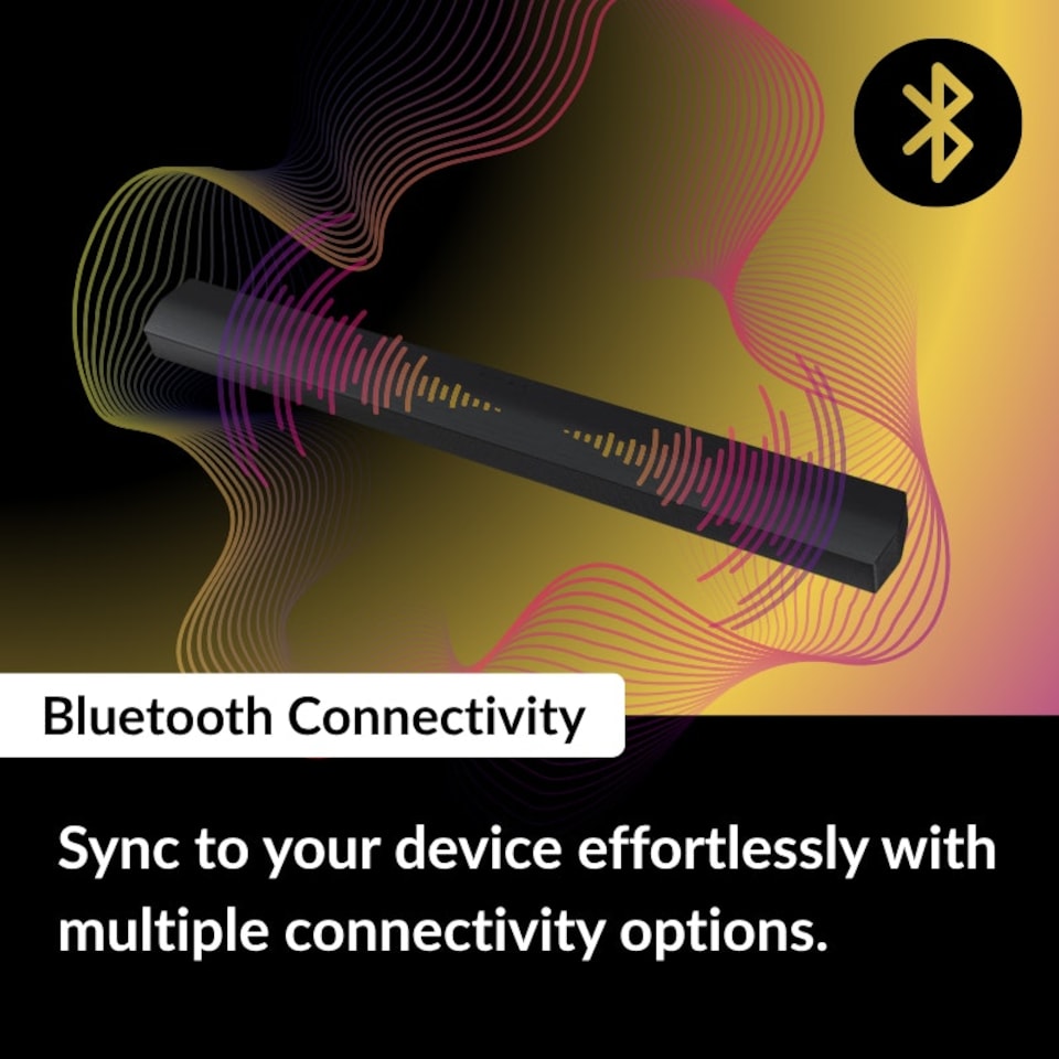 image 1 of Samsung HWB750D B Series 5.1Ch Soundbar With Subwoofer