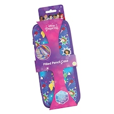 Disney Princess Filled Pencil Case