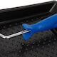 image 2 of Pro User Paint Roller & Tray Set - 5" (13cm) - White