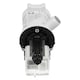 image 6 of SPARES2GO Drain Pump for Montpellier MW1040P MW9140P Washing Machine