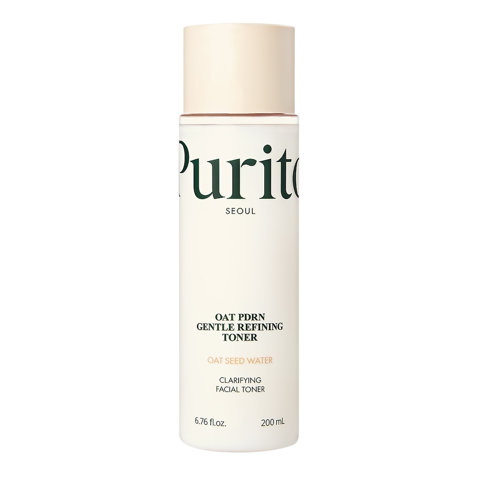 image 1 of PURITO Oat PDRN Gentle Refining Toner 200ml