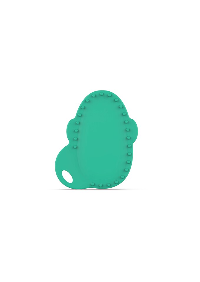 image 1 of Matchstick Monkey Flat Face Teether Monkey