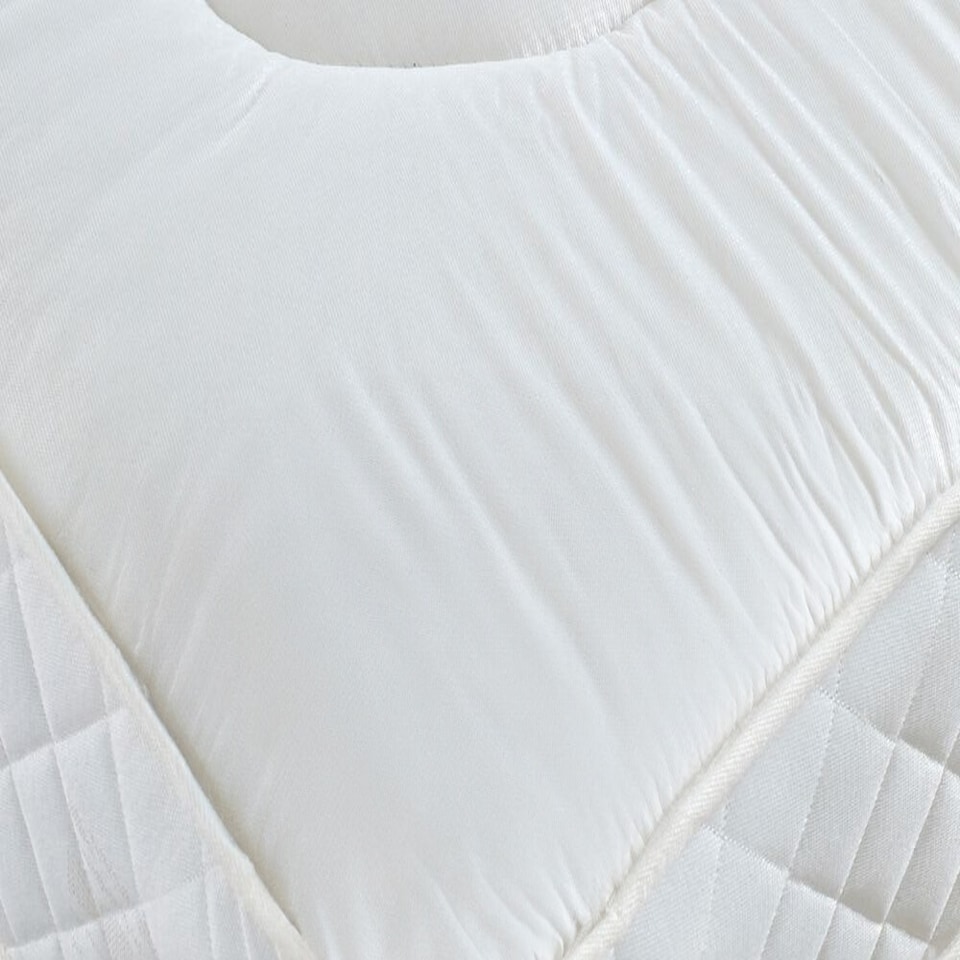 image 1 of Classic Gold Mattress White | King
