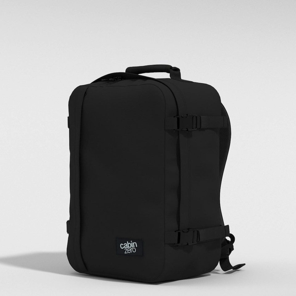 image 1 of Classic Cabin Backpack 36L Absolute Black Black