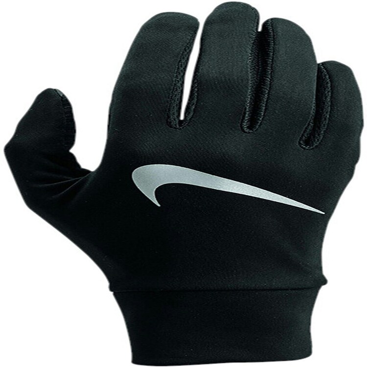 Nike Womens Lightweight Tech Running Glove Black - Medium - Cartasport - Ngw7M N/a