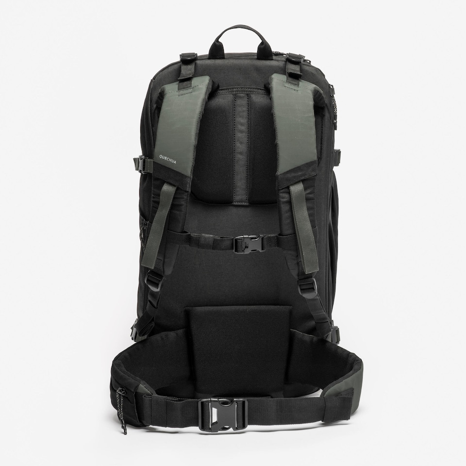 image 1 of Decathlon 40 L travel backpack, Travel 500 Organiser