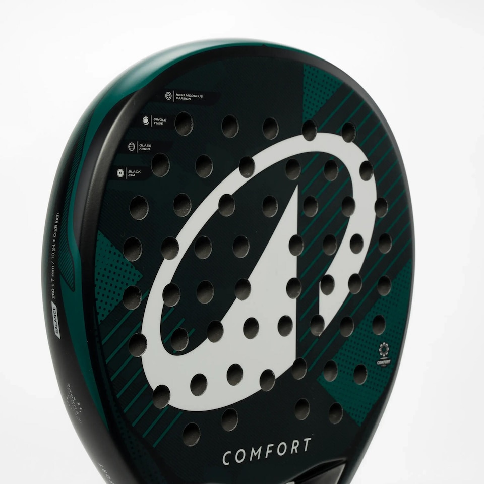 image 1 of Decathlon Padel Racket PR Comfort