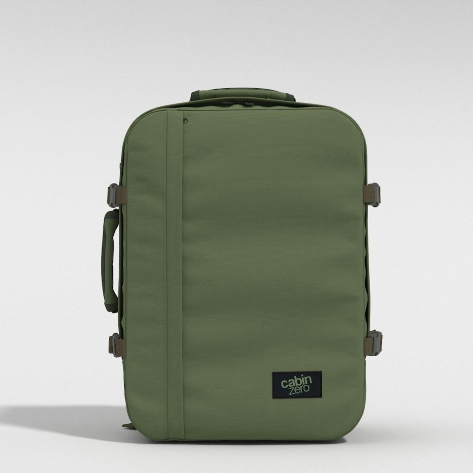 image 1 of Classic Cabin Backpack 44L Georgian Khaki Green