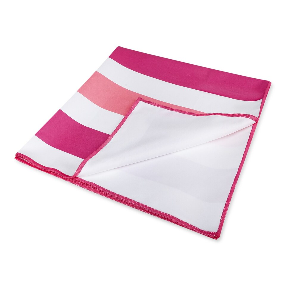 image 1 of Regatta Printed Microfibre BeachTowel