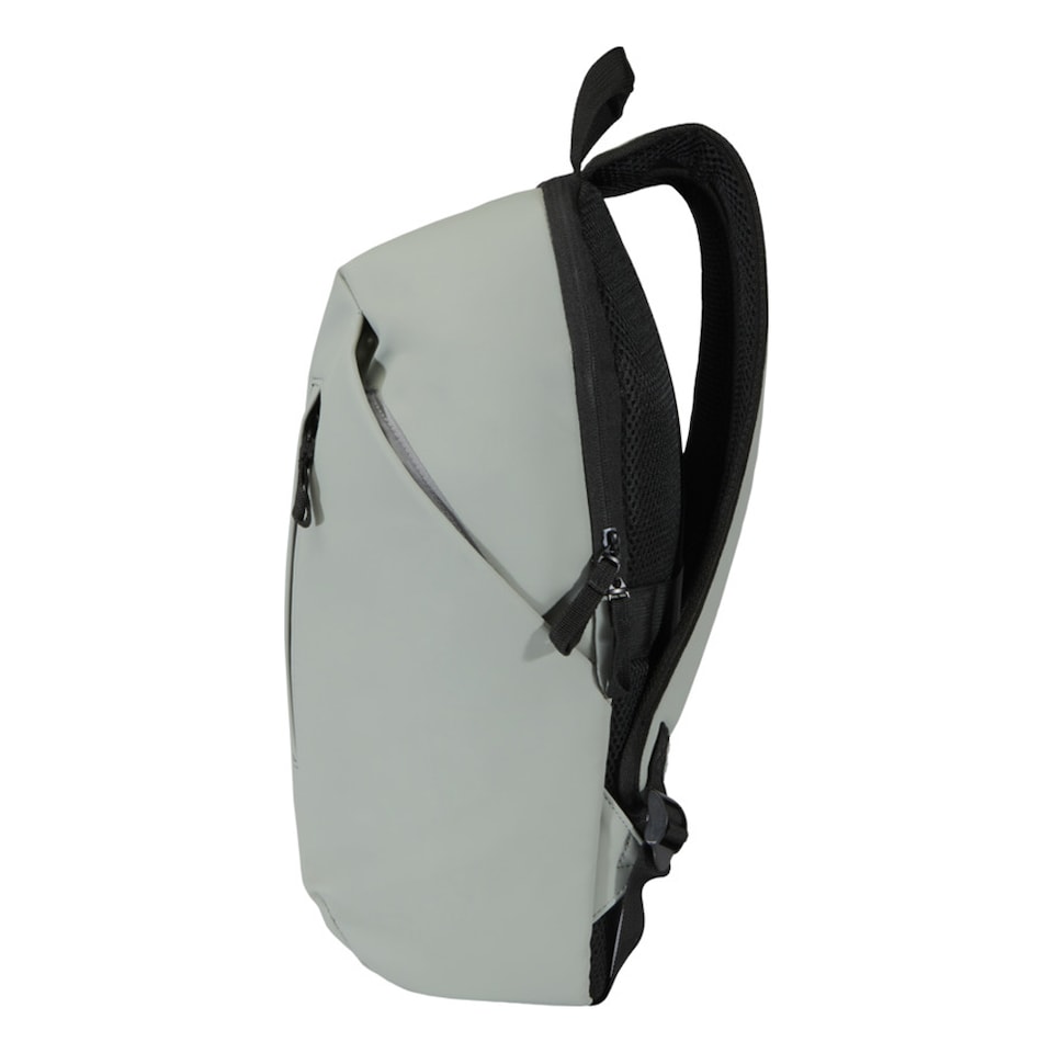 image 1 of Floso Resi Plus Anti-Theft 18L Laptop Backpack | Grey | Grey | One Size | 1