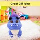 image 8 of Solon Spellbound Soft Toy Cute Plushie Huggable Cuddly Stuffed Toy 25cm Multi
