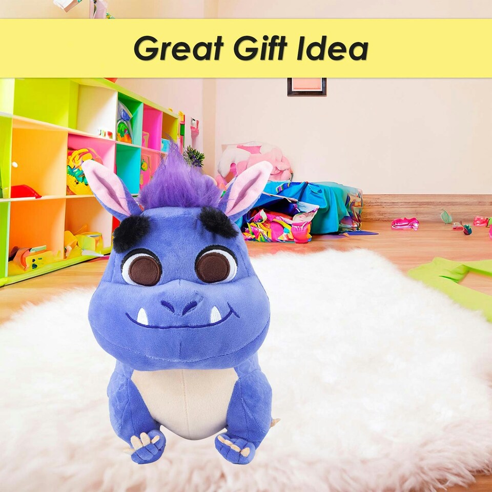 image 1 of Solon Spellbound Soft Toy Cute Plushie Huggable Cuddly Stuffed Toy 25cm Multi