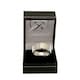 image 2 of West Ham United FC Band Ring - Silver - Large