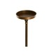 image 1 of Candleholder Home ESPRIT Golden Metal 21 x 21 x 98 cm N/A