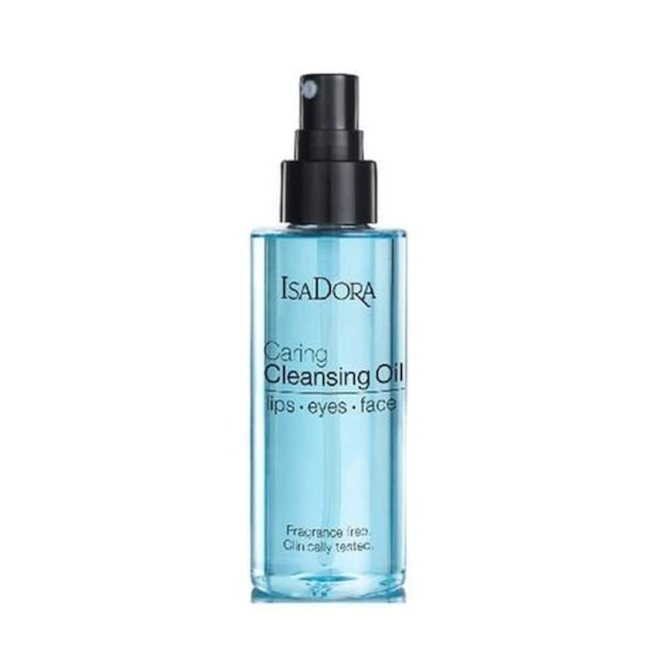 image 1 of IsaDora Caring Cleansing Oil 100ml