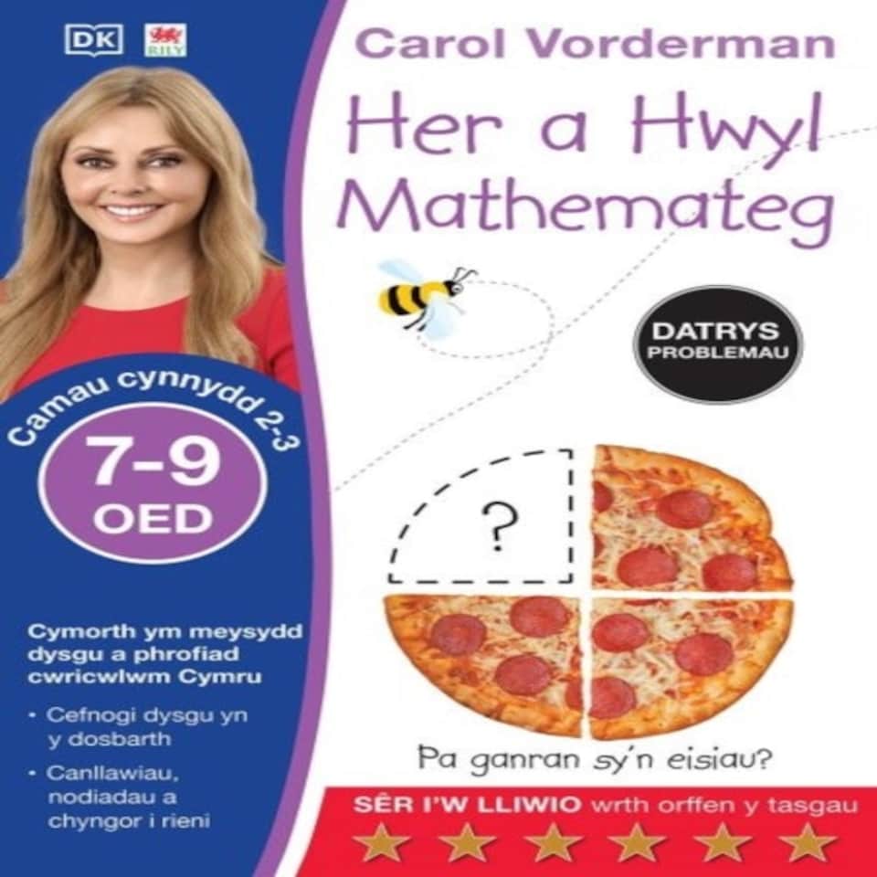 Her A Hwyl Datrys Problemau Mathemateg