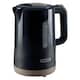 image 2 of Ariete 2846 Jug Kettle 1.7L Dark Grey, Breakfast Line