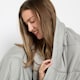 image 3 of OHS Sensory Sleep Therapy 4kg Weighted Blanket 125 x 150cm